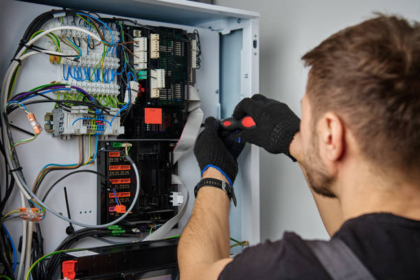Licensed Electrical Panel Upgrade service in Fobes Hill, WA - No Joke electrician